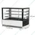 Elanpro EDC 1501 F3 Titanium Refrigerated Flat Showcase with Heated Glass