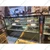 Elanpro EDC 1501 F3 Titanium Refrigerated Flat Showcase with Heated Glass
