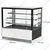 Elanpro EDC 901 F3 Titanium Refrigerated Flat Showcase with Heated Glass