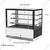 Elanpro EDC 901 F3 Titanium Refrigerated Flat Showcase with Heated Glass