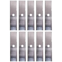 Heavy Duty 10 Pieces 14 Inch 2.5 mm Flat Steel 2T Blade For Petrol Brush Cutter, BC-156