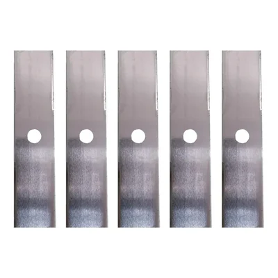 Heavy Duty 5 Pieces 14 Inch 2.5 mm Flat Steel 2T Blade For Petrol Brush Cutter, BC-156