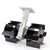 GRAMSTRONG Heavy Duty Flat Weeder, Tiller Attachment For Brush Cutter