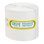 Jal Pravah HDPE, UV Protected, Multi-Layered Lapeta Tube PIpe 7 inch 30 meter with Repair Kit (7 inch/175 mm)