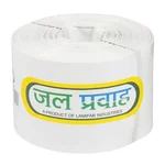 Jal Pravah HDPE, UV Protected, Multi-Layered Lapeta Tube PIpe 4 inch 30 meter with Repair Kit (4 inch/110 mm)