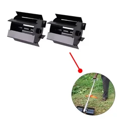 Heavy Duty Flat Type Weeder Blade Set for Brush Cutter