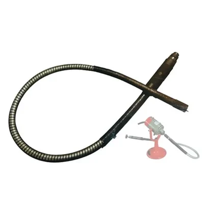 Premium Quality Flexible Shaft For Ralli Wolf 6 mm Two Speed Flexible Shaft Grinder Machine (FF2)