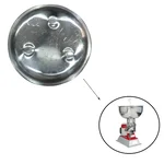 Pack of 2pcs Float for 60 LPH Electric Cream Separator SS Bowl