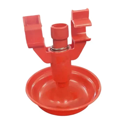 Plastic Floating Cup for Poultry Farms (Pack of 10 Pcs)