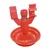 Plastic Floating Cup for Poultry Farms (Pack of 10 Pcs)