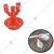 Plastic Floating Cup for Poultry Farms (Pack of 10 Pcs)