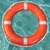 Premium Quality Round Floating Life Buoy Ring or Tube for Water Rescue Life Saving Rope