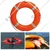 Premium Quality Round Floating Life Buoy Ring or Tube for Water Rescue Life Saving Rope