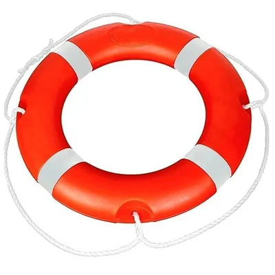 Minsales Floating Ring - Bracelet Buckle Swimming Equipment With Water Rescue Life-Saving Rope