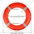 Minsales Floating Ring - Bracelet Buckle Swimming Equipment With Water Rescue Life-Saving Rope