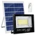 Gigawatts IP67 400W LED Solar Flood Light Wireless Remote Control Solar Panel with Water Resistant for Home, Outdoor Usage