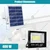 Gigawatts IP67 400W LED Solar Flood Light Wireless Remote Control Solar Panel with Water Resistant for Home, Outdoor Usage