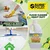 Surie Polex 1 Liter Citrus Fragrance Heavy Duty Grease & Oil Remover Floor Cleaner