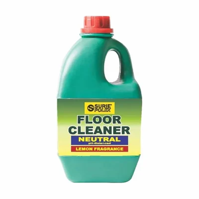 Surie Polex 1 Liter Lemon Fragrance Floor Cleaner Neutral