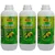 3 Pcs of Surie Polex (1 Liter x 3 Pcs) Premium Floor Cleaner