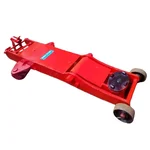 Heavy Duty 10 Ton Capacity Hydraulic Floor Trolley Jack For Garage & Commercial Purposes, 560 mm Max. Lifting Height