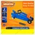 Wadfow 2 Ton Hydraulic Floor Trolley Jack For Hatchback Cars,285 mm Maximum Lifting Height (WHJ2502)