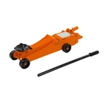 Heavy Duty 3 Ton Capacity Hydraulic Floor Jack For Garage & Workshop, 430 mm Maximum Lifting Height