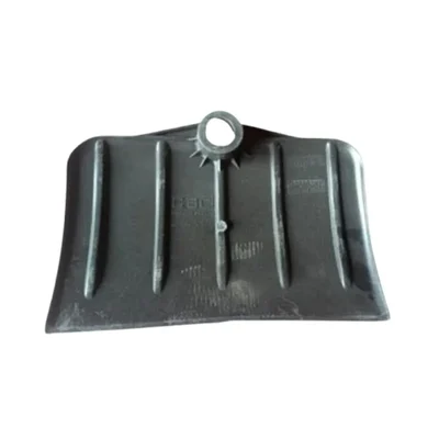 18 Inch Floor Scraper with Plastic Body for Livestock Farms