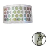 Jali No. 2.5 Aluminium Jali for 1HP Flour Mill and Pulverizer