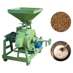 Commercial 16 Inch (405mm) Flour Mill/Atta Chakki Machine with 5 HP Motor, 60-65 Kg/hr