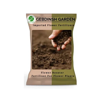 GEBDINSH 100g Flower Booster Granules Bud Blooming Flowering Enhancer