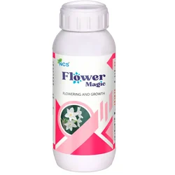 Noble Crop Science Flower Magic | Suitable for Flowering and Growth(Quantity-100 ml)