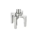 Aluminium Flower Stand for 80 Litre Milk/Lassi/Cream Madhani Machine