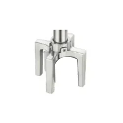 Aluminium Flower Stand for 80 Litre Milk/Lassi/Cream Madhani Machine