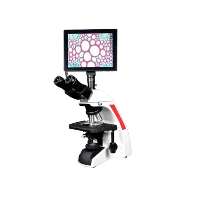 Blisco Scope Tab 1000X Digital Microscope with 10.5 Inch Android Touch Screen for Lab Research