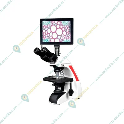 Blisco Scope Tab 1000X Digital Microscope with 10.5 Inch Android Touch Screen for Lab Research