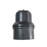 Flush Valve PP 75mm For Remove Dust and Impurities from PV Pipe