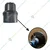 Flush Valve PP 75mm For Remove Dust and Impurities from PV Pipe