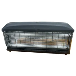 Hotline Plus 2 Feet Ultra Sonic Insect Killer for Home, Commercial & Industrial Use