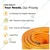 HYCO 10 mm 5 Layer Flymax 100 meter Yellow Hose Pipe | Suitable for Spraying and Agricultural Uses