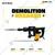 Flymax 7 kg 1200W Demolition Hammer (0855)