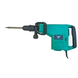 Flymax 11 Kg Demolition Hammer, 1800 W Motor Power (FX-11E DCA)