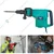 Flymax 11 Kg Demolition Hammer, 1800 W Motor Power (FX-11E DCA)