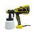 Flymax 600 W Electric Spray Gun With 1000 ml Cup Capacity (600W)