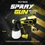 Flymax 600 W Electric Spray Gun With 1000 ml Cup Capacity (600W)