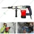 Flymax 7 Kg 2200 W Demolition Hammer With Shock Absorber Handle(FX-0875)