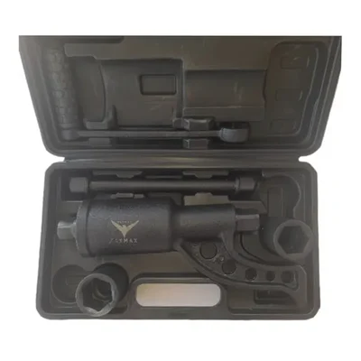 Flymax 1 Inch Labour Saving Wrench, 3800 Nm Max. Torque With 2 Sockets (LSN-01)