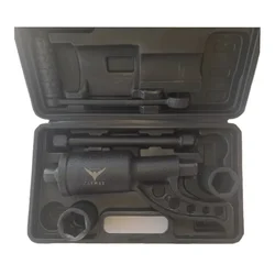 Flymax 1 Inch Labour Saving Wrench, 3800 Nm Max. Torque With 2 Sockets (LSN-01) 