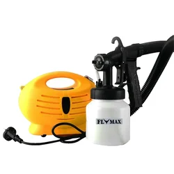 Flymax 550 W 800 ml Capacity Paint Spray Zoom for Spray Painting 
