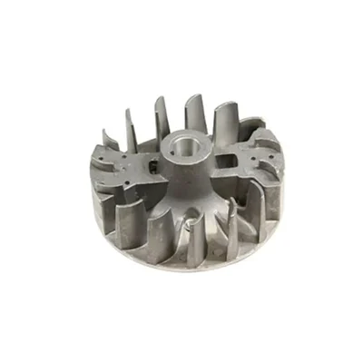 Flywheel for 3HP Petrol Power Tiller, 63/68 CC Displacement